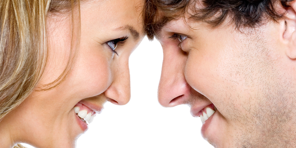 Quais são as diferenças entre o nariz de homem e o nariz da mulher? Entenda