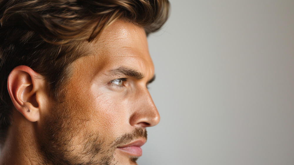 Rinoplastia Masculina